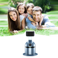 3 IN 1 360 Self Videographer Bluetooth Speaker And Remote Control