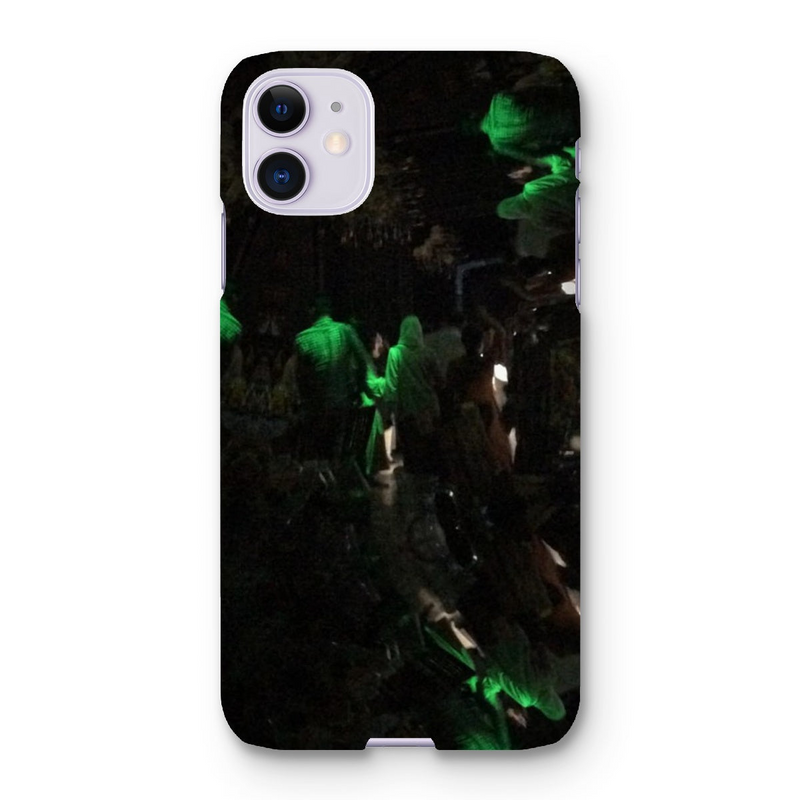 Nightlife Snap Phone Case