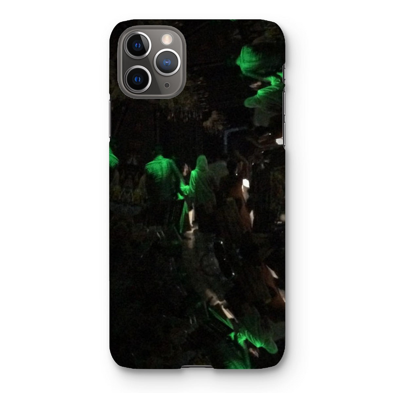 Nightlife Snap Phone Case