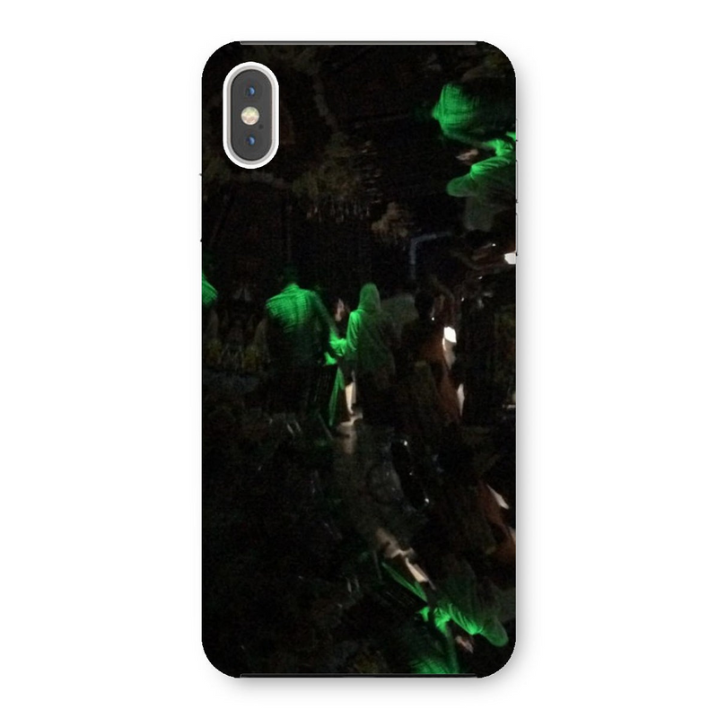 Nightlife Snap Phone Case