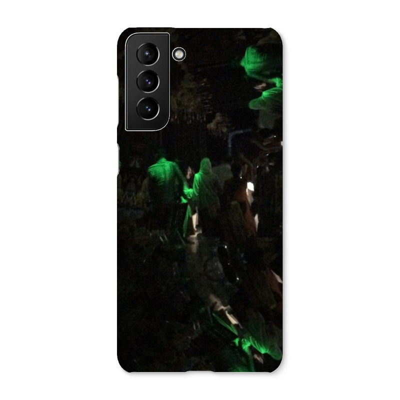 Nightlife Snap Phone Case