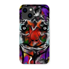 Tears of a Clown Snap Phone Case