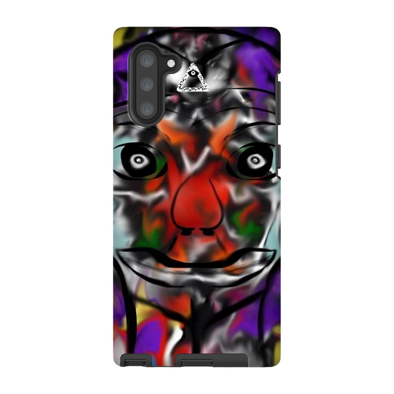 Tears of a Clown Tough Phone Case