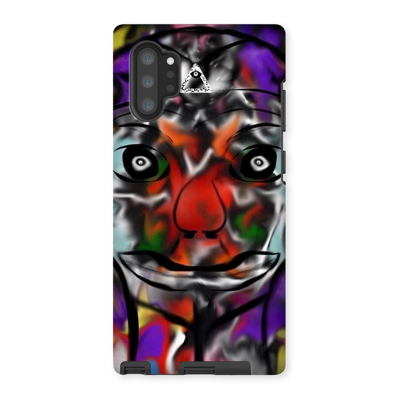 Tears of a Clown Tough Phone Case