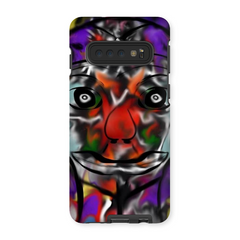 Tears of a Clown Tough Phone Case