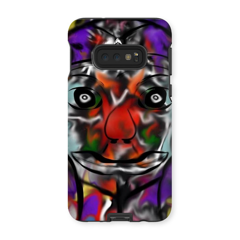 Tears of a Clown Tough Phone Case