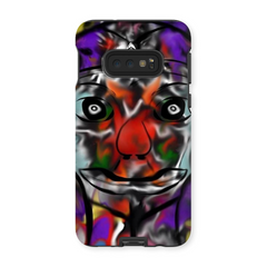 Tears of a Clown Tough Phone Case