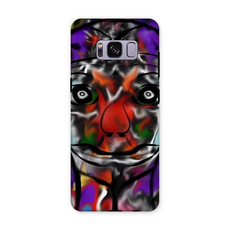 Tears of a Clown Tough Phone Case