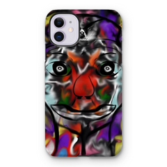 Tears of a Clown Tough Phone Case