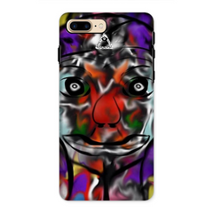 Tears of a Clown Tough Phone Case