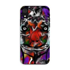 Tears of a Clown Tough Phone Case