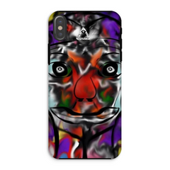 Tears of a Clown Tough Phone Case