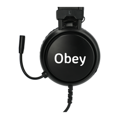 Wired Gaming Headphones - Obey