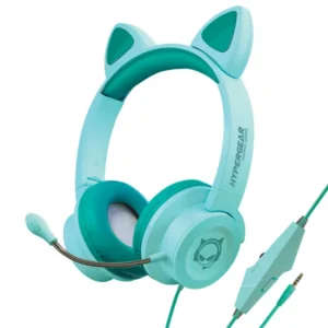 HyperGear Kombat Kitty Gaming Headset - Image 7