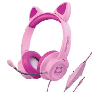 HyperGear Kombat Kitty Gaming Headset - Image 10