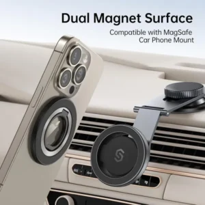 Magnetic Phone Ring Holder for MagSafe