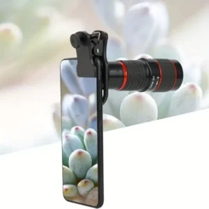 Mobile Phone Attachment Lens