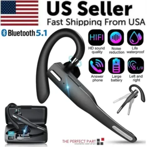 Trucker Wireless Headset Bluetooth 5.1