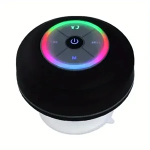 Waterproof Bluetooth Shower Speaker