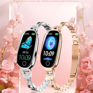 Health Guardian Smart Watch