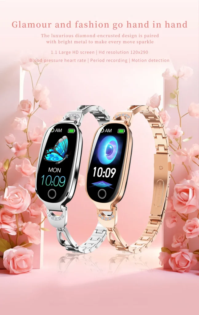 Health Guardian Smart Watch