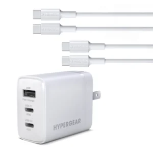 HyperGear 45W USB Wall Charger
