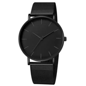 Men Fashion Ultra Thin Watches